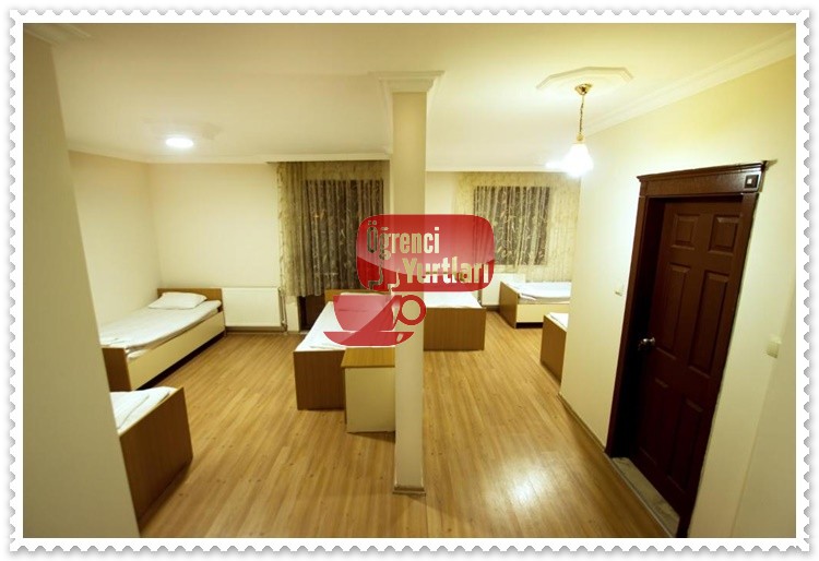 Kayseri Korkmaz Rezidans Öğrenci Yurtları