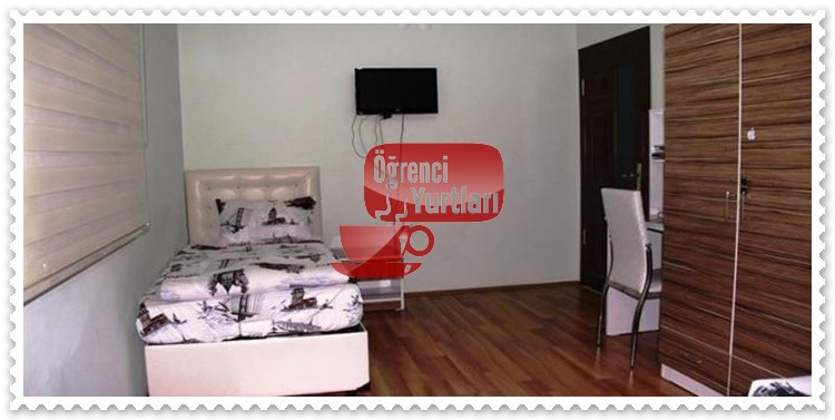 Kayseri ÇT Timuçin Rezidans Öğrenci Yurtları