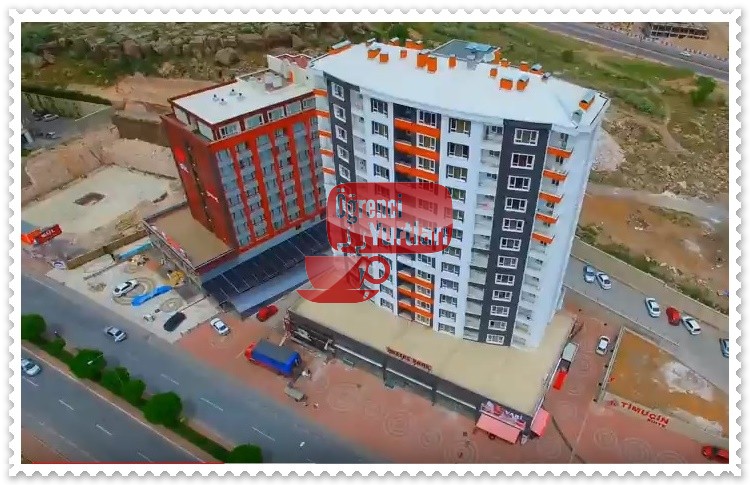 Kayseri ÇT Timuçin Rezidans Öğrenci Yurtları