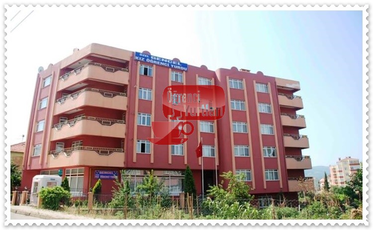 Kocaeli Gencel Kız Öğrenci Yurtları