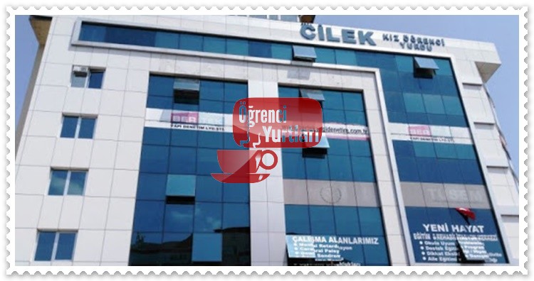 Kocaeli Çilek Kız Öğrenci Yurtları