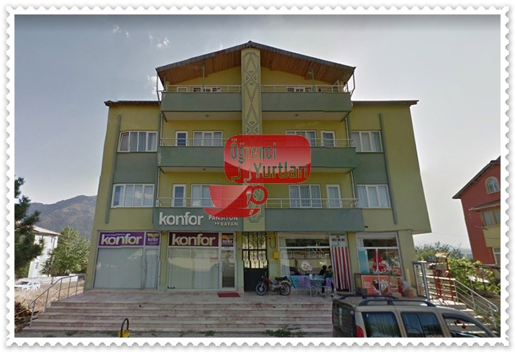 Konya Konfor Kız Öğrenci Yurtları