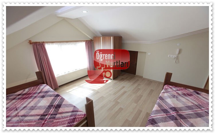 Konya Palmiye Kız Öğrenci Yurtları