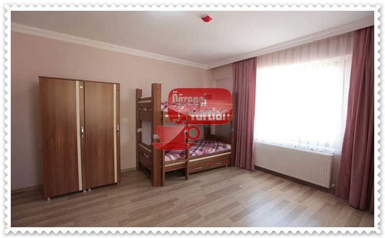 Konya Palmiye Kız Öğrenci Yurtları