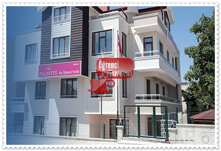 Konya Palmiye Kız Öğrenci Yurtları