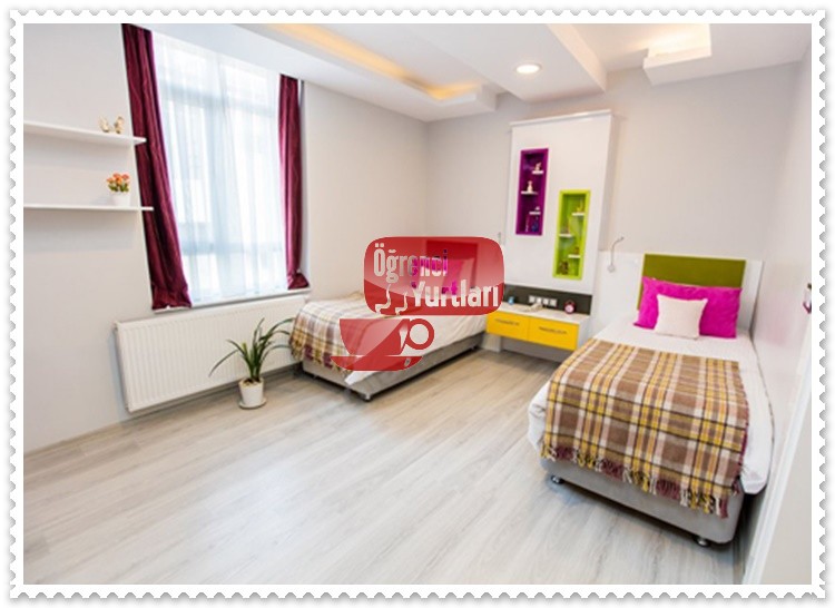 Konya Çiğdem Kız Öğrenci Yurtları