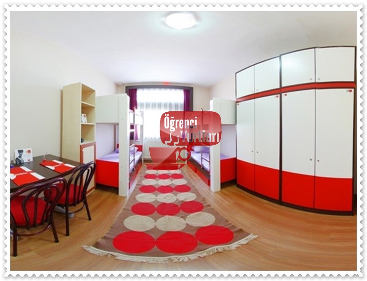 Konya İdeal Kız Öğrenci Yurtları
