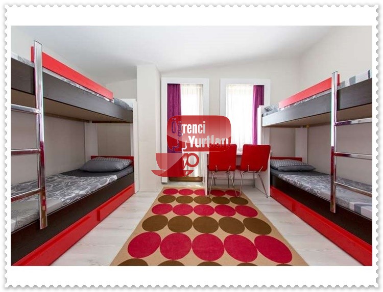Konya İdeal Kız Öğrenci Yurtları