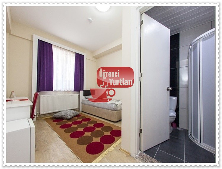 Konya İdeal Erkek Öğrenci Yurtları