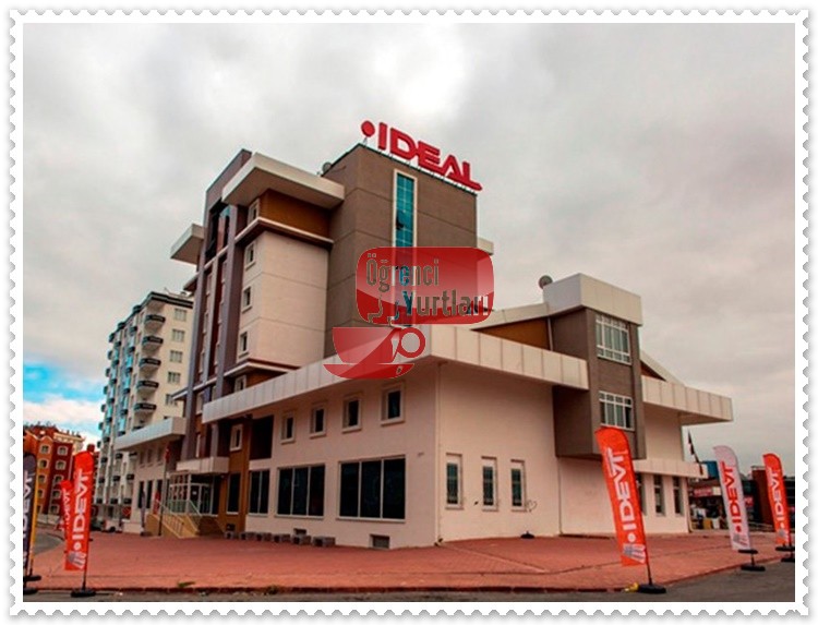 Konya İdeal Erkek Öğrenci Yurtları