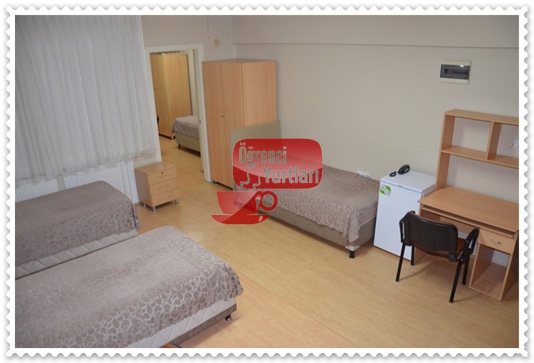 İzmir Üniversite Erkek Öğrenci Yurtları