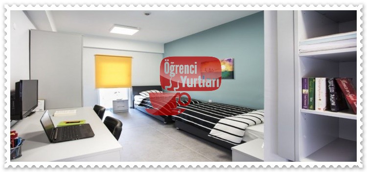 İzmir Üniversite Erkek Öğrenci Yurtları